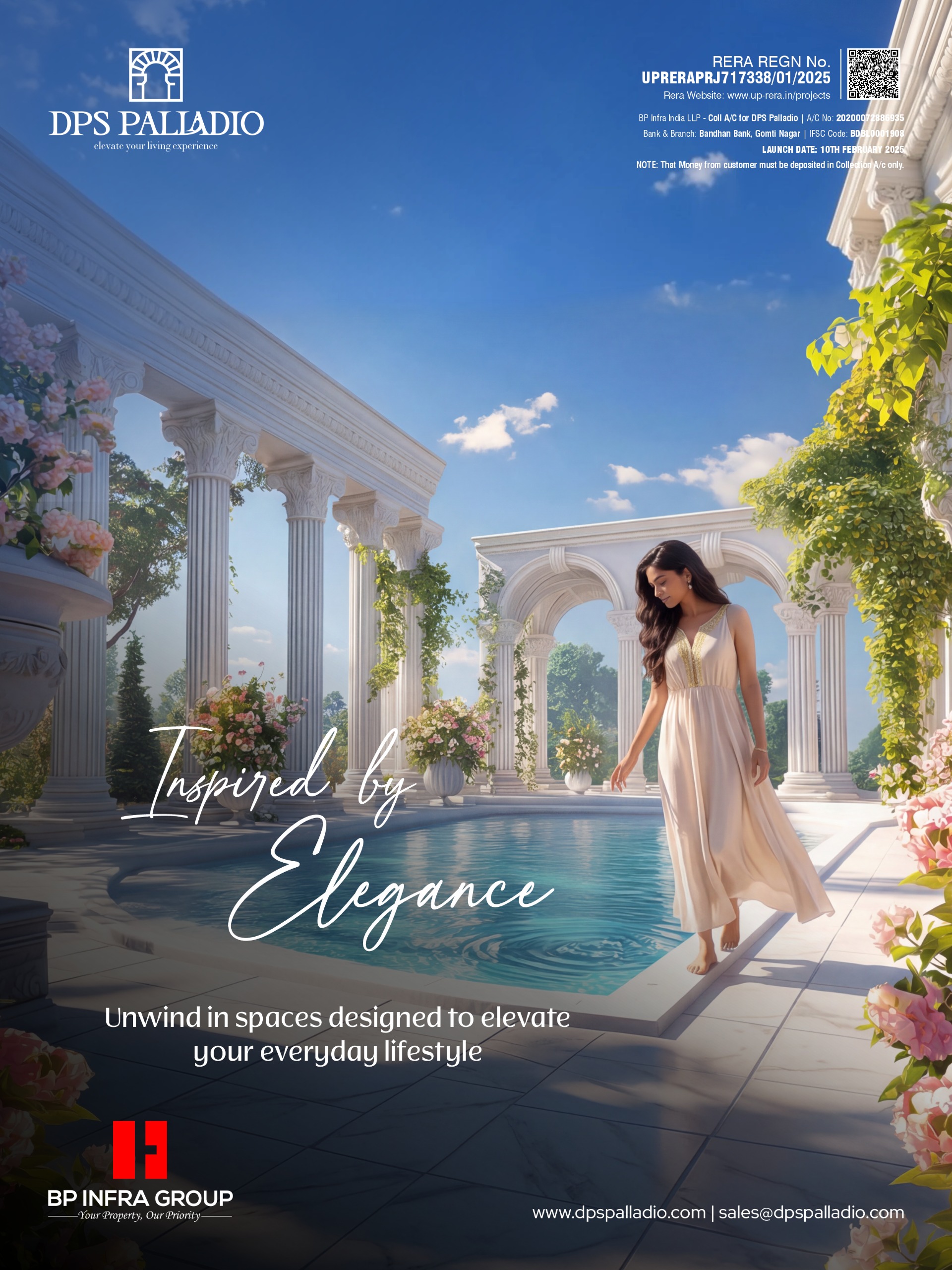 Engagement driving interactive social media design for premium online campaigns